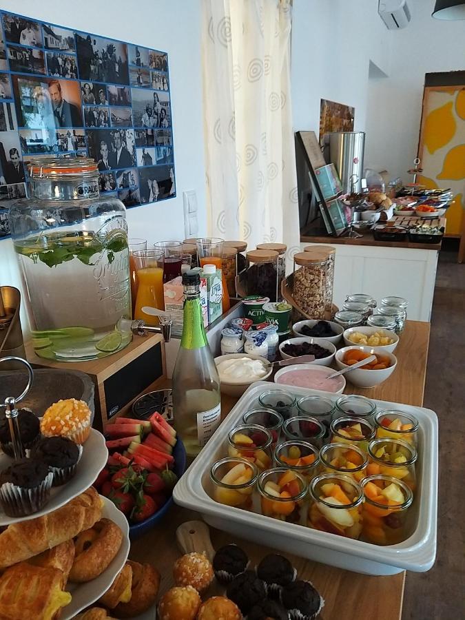 Doms Gaestehaus فرونكرشن المظهر الخارجي الصورة
